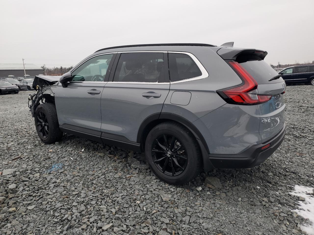 2024 HONDA CR-V SPORT VIN:2HKRS4H50RH101192