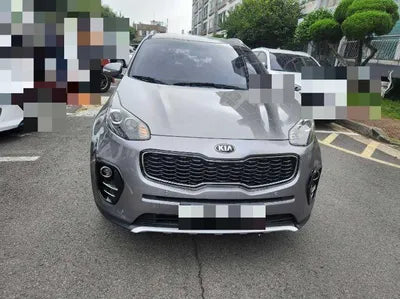 2016 Kia Sportage VIN: