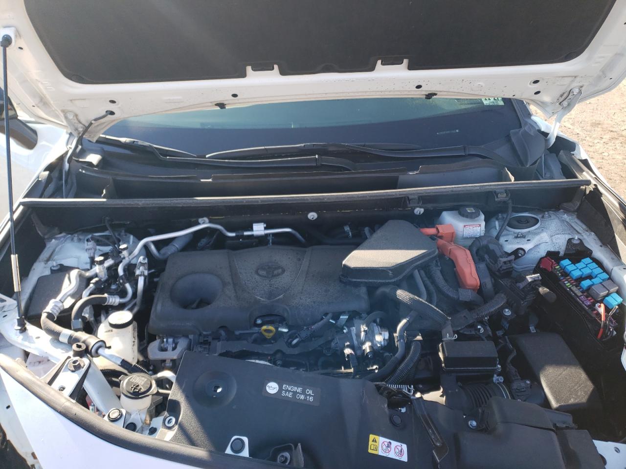 2022 TOYOTA RAV4 PRIME XSE VIN:JTMEB3FV0ND110213