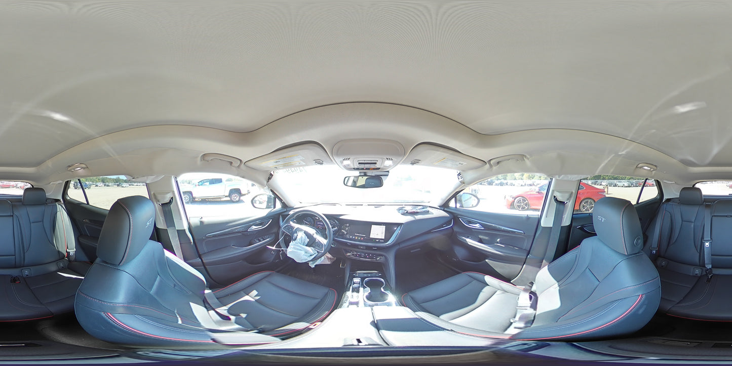 2022 BUICK ENVISION ESSENCE VIN:LRBFZNR45ND162238