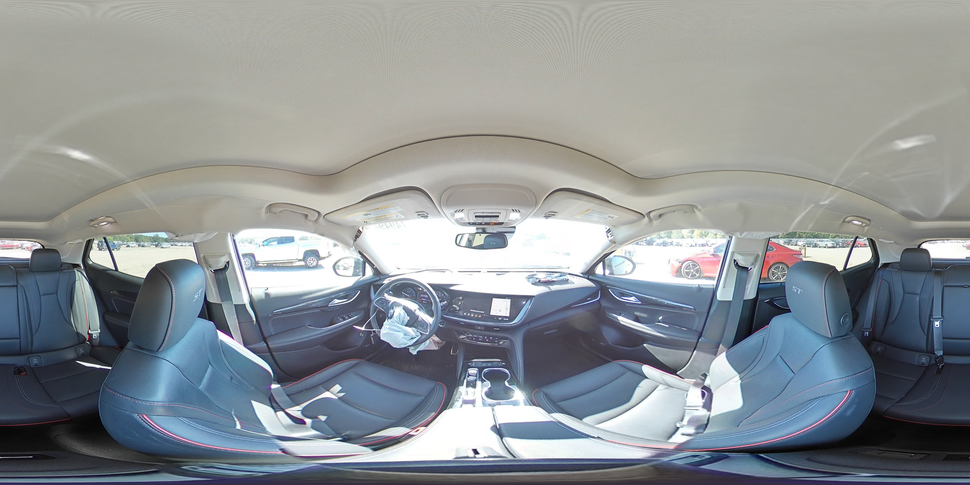 2022 BUICK ENVISION ESSENCE VIN:LRBFZNR45ND162238