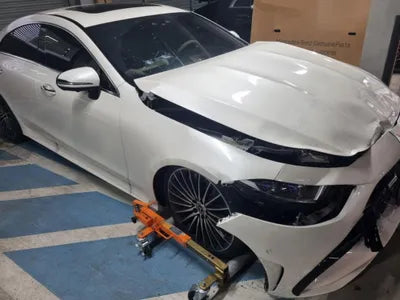 2023 Mercedes-Benz CLS 450 W1K2J5KB4PA116295 VIN:W1K2J5KB4PA116295