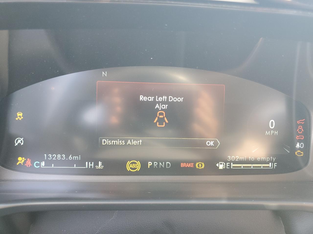 2023 LINCOLN AVIATOR RESERVE VIN:5LM5J7WCXPGL27075