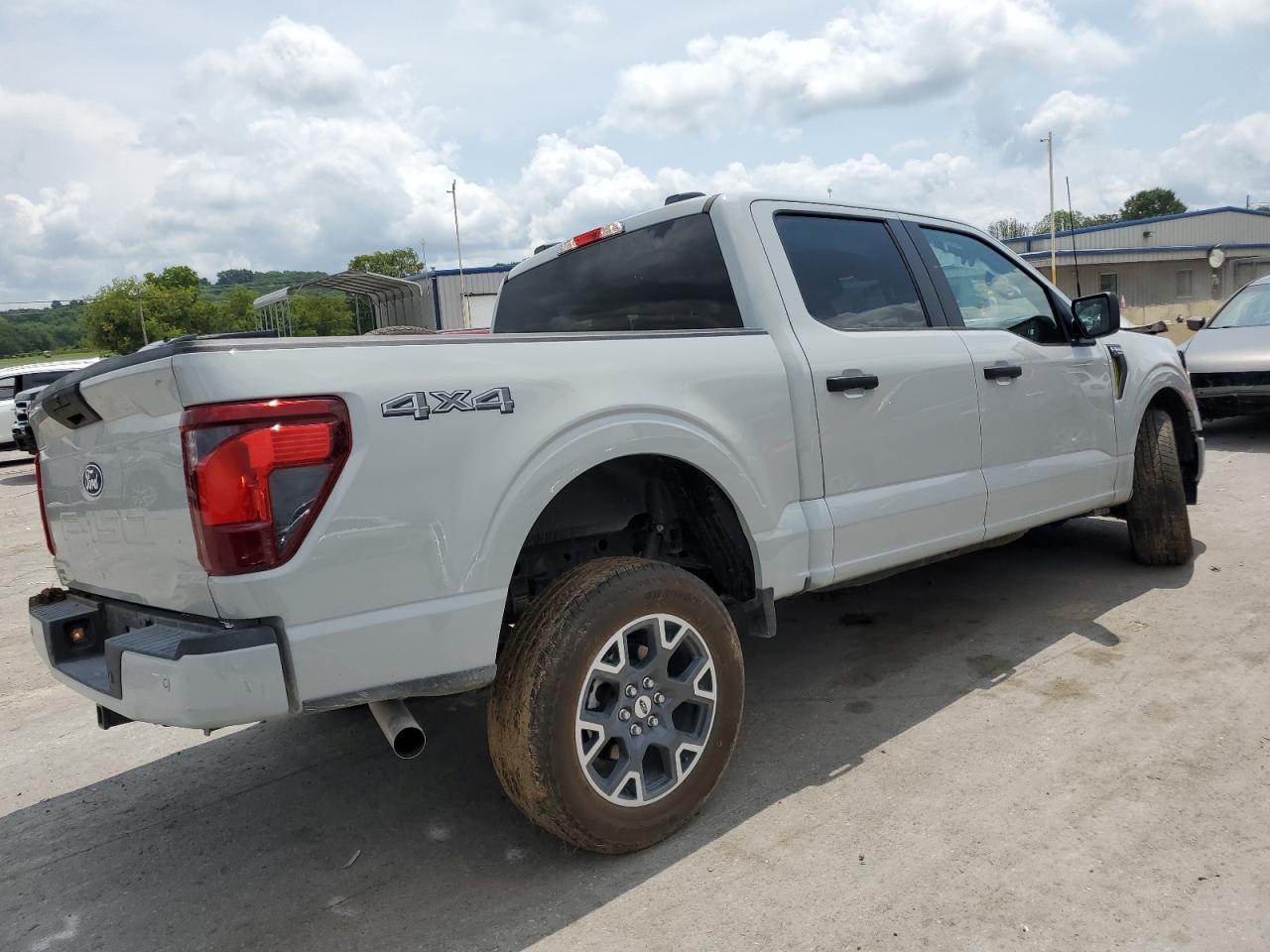 2024 FORD F150 STX VIN:1FTFW2L52RKD25763