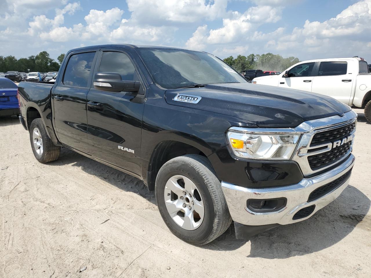 2022 RAM 1500 BIG HORN/LONE STAR VIN:1C6RREFT1NN265751