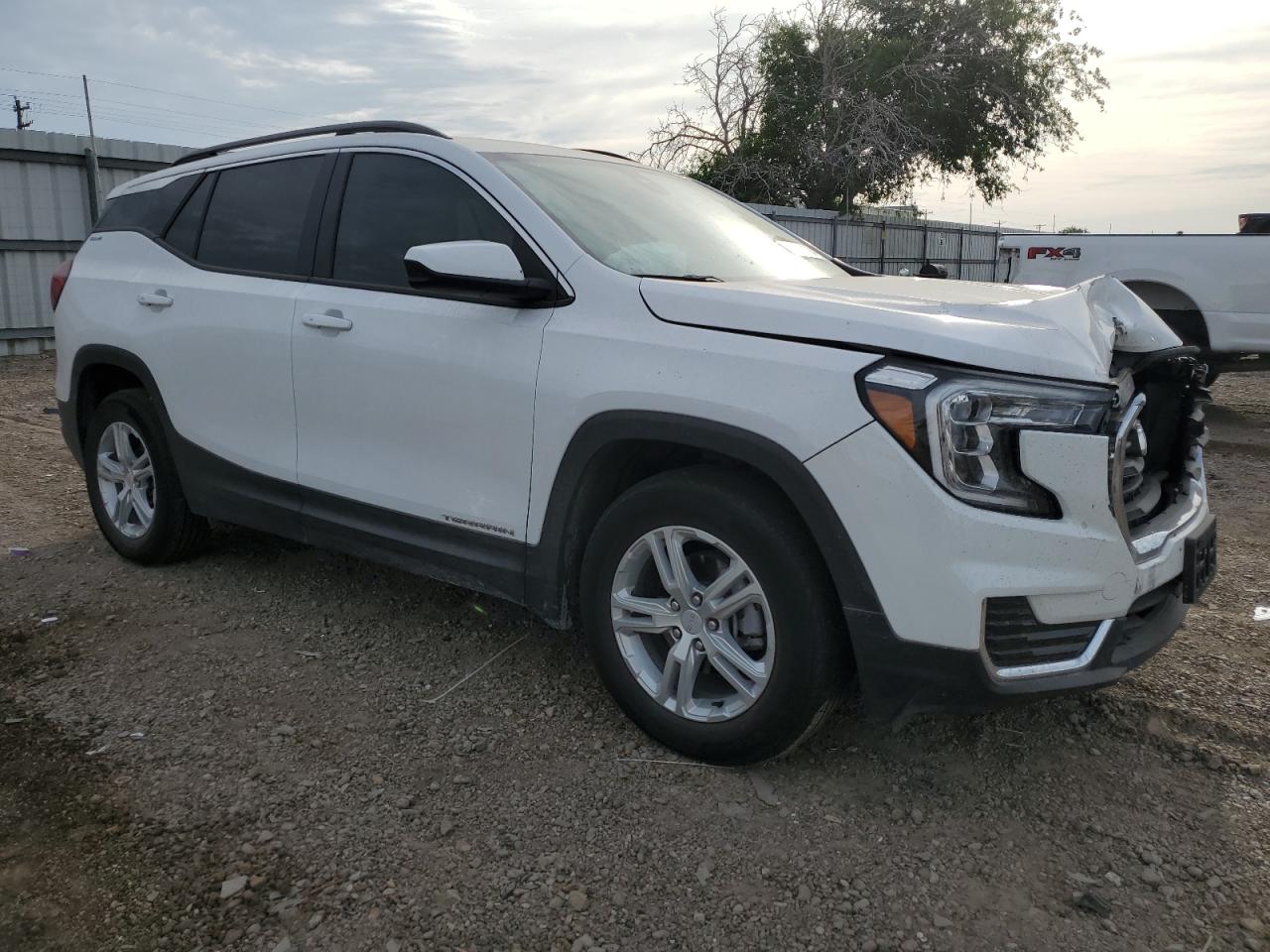 2024 GMC TERRAIN SLE VIN:3GKALMEG6RL137215