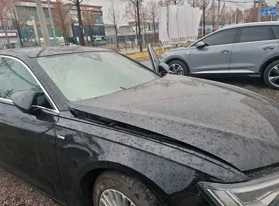 2020 Audi A6 WAUZZZF25LN010134 VIN:WAUZZZF25LN010134