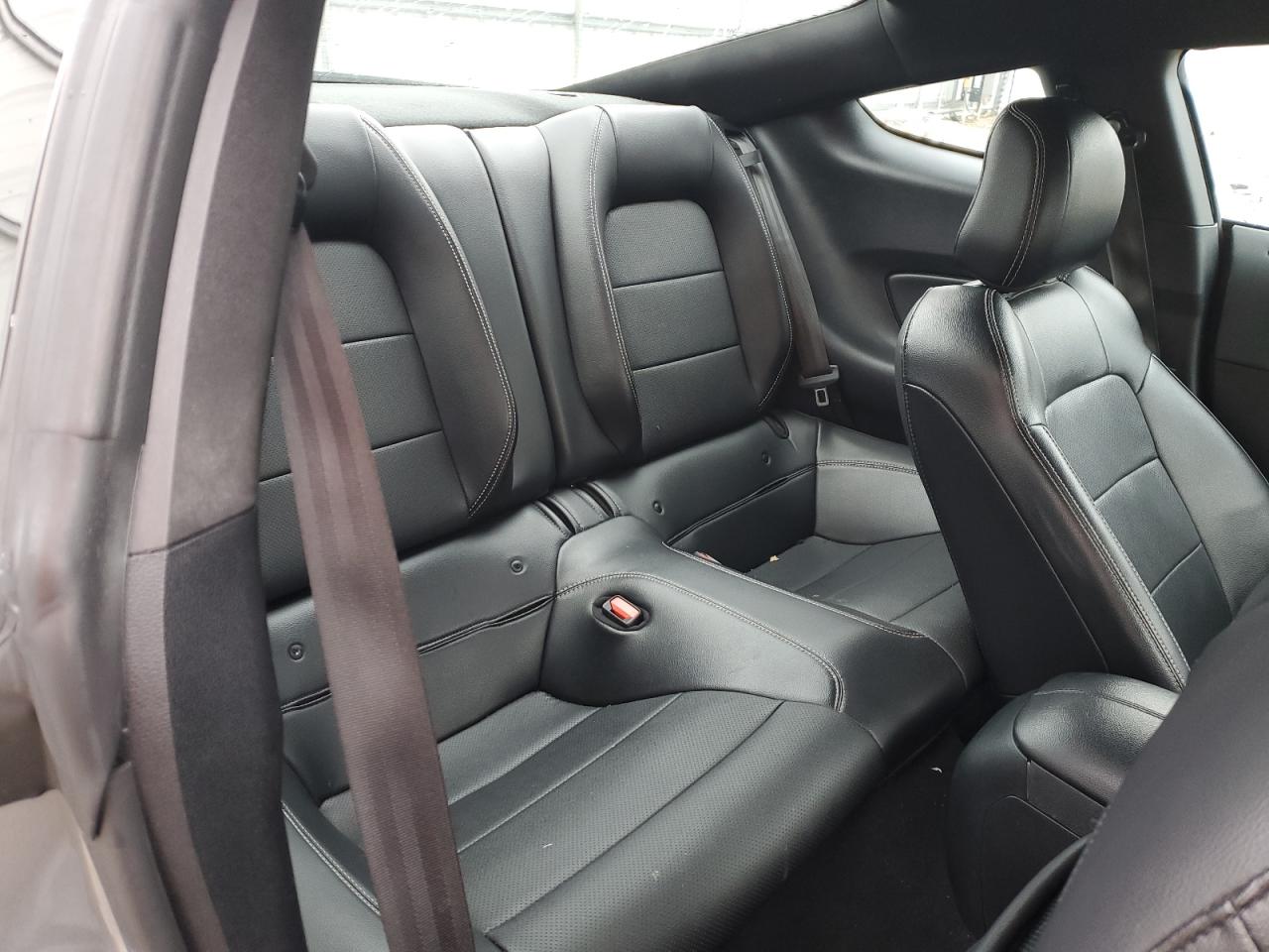 2022 FORD MUSTANG  VIN:1FA6P8TH9N5104590