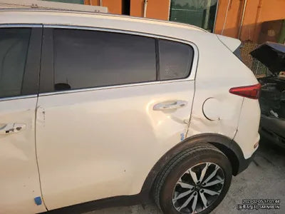 2018 Kia Sportage 247KMKNAP6815GJK4 VIN:247KMKNAP6815GJK4