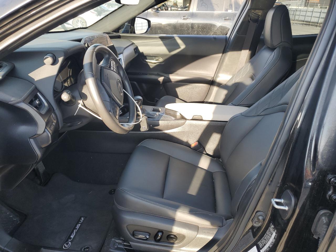 2023 LEXUS UX 250H BASE VIN:JTHX6JBH1P2143140