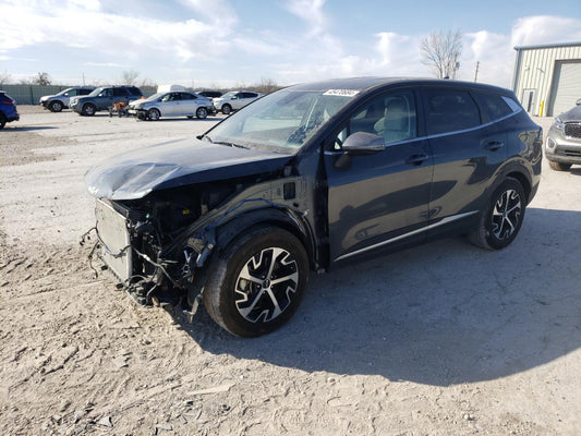 2024 KIA SPORTAGE EX VIN:5XYK33DF9RG141866