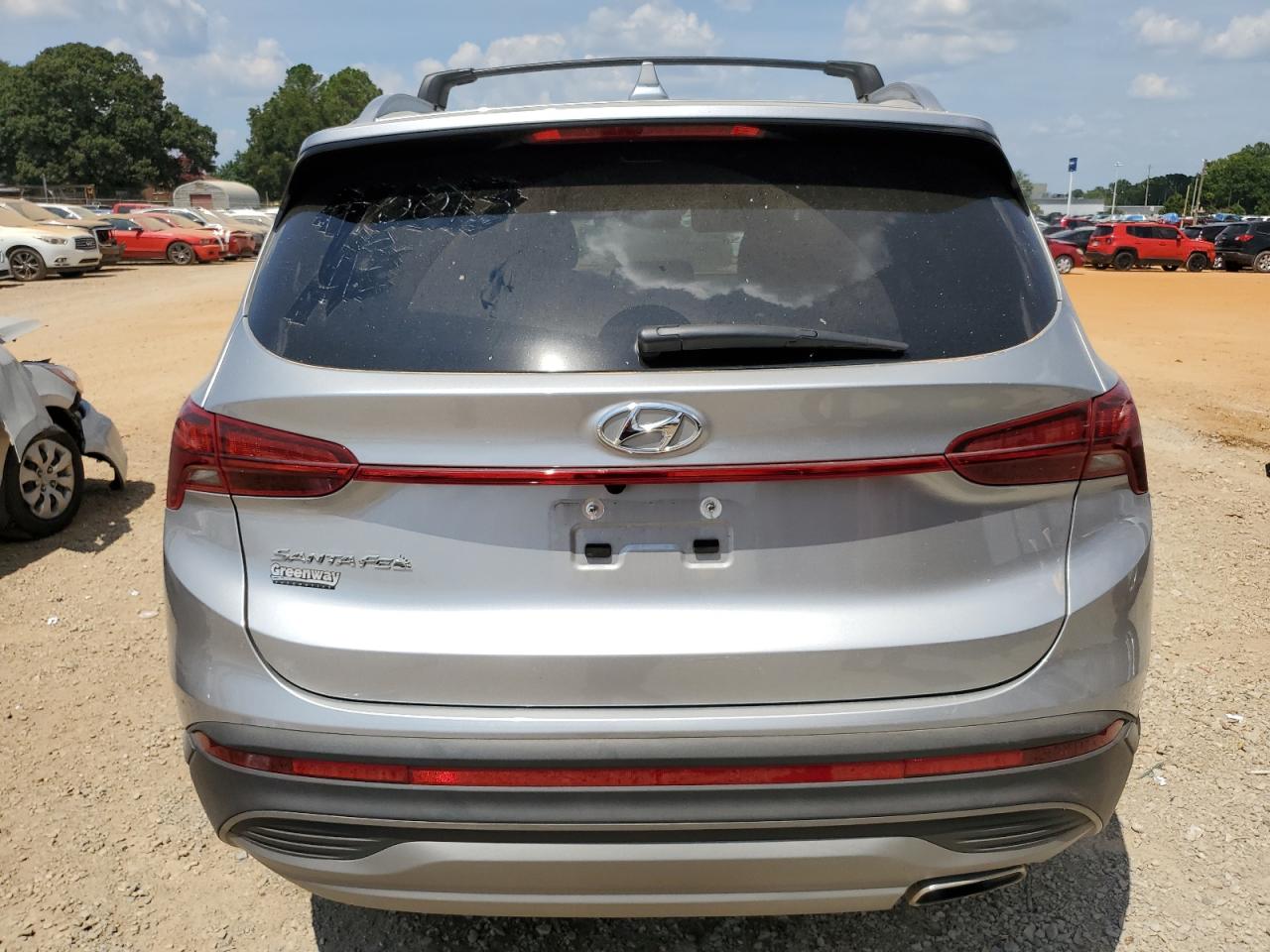 2023 HYUNDAI SANTA FE SEL VIN:5NMS24AJ2PH600014