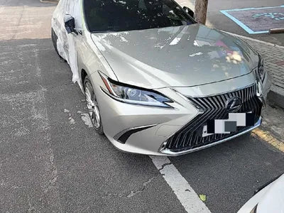 2018 Lexus ES 300 JTHB21B15K2020135 VIN:JTHB21B15K2020135