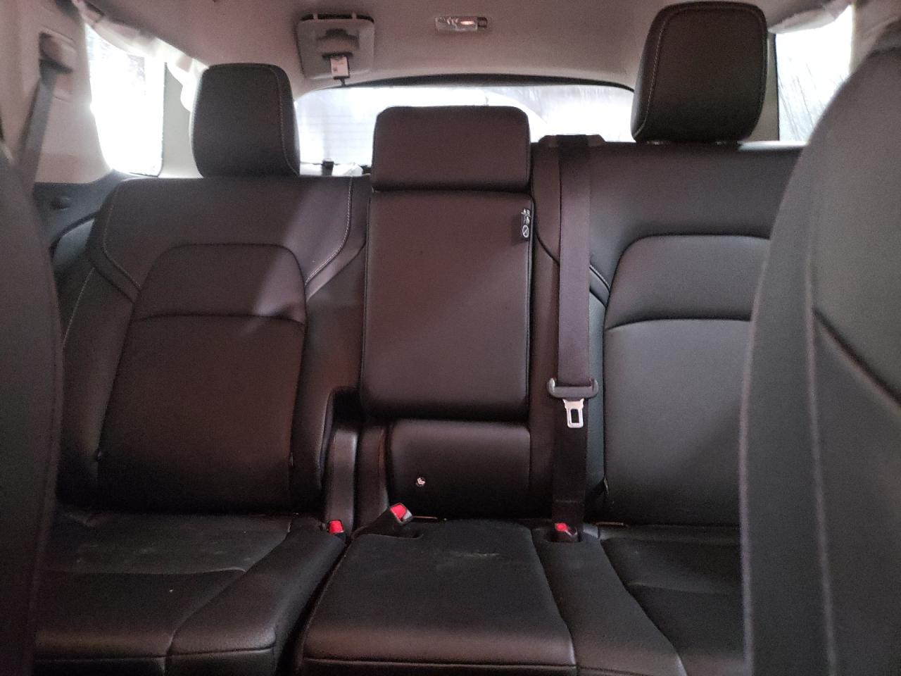 2023 NISSAN PATHFINDER SL VIN:5N1DR3CC7PC266294
