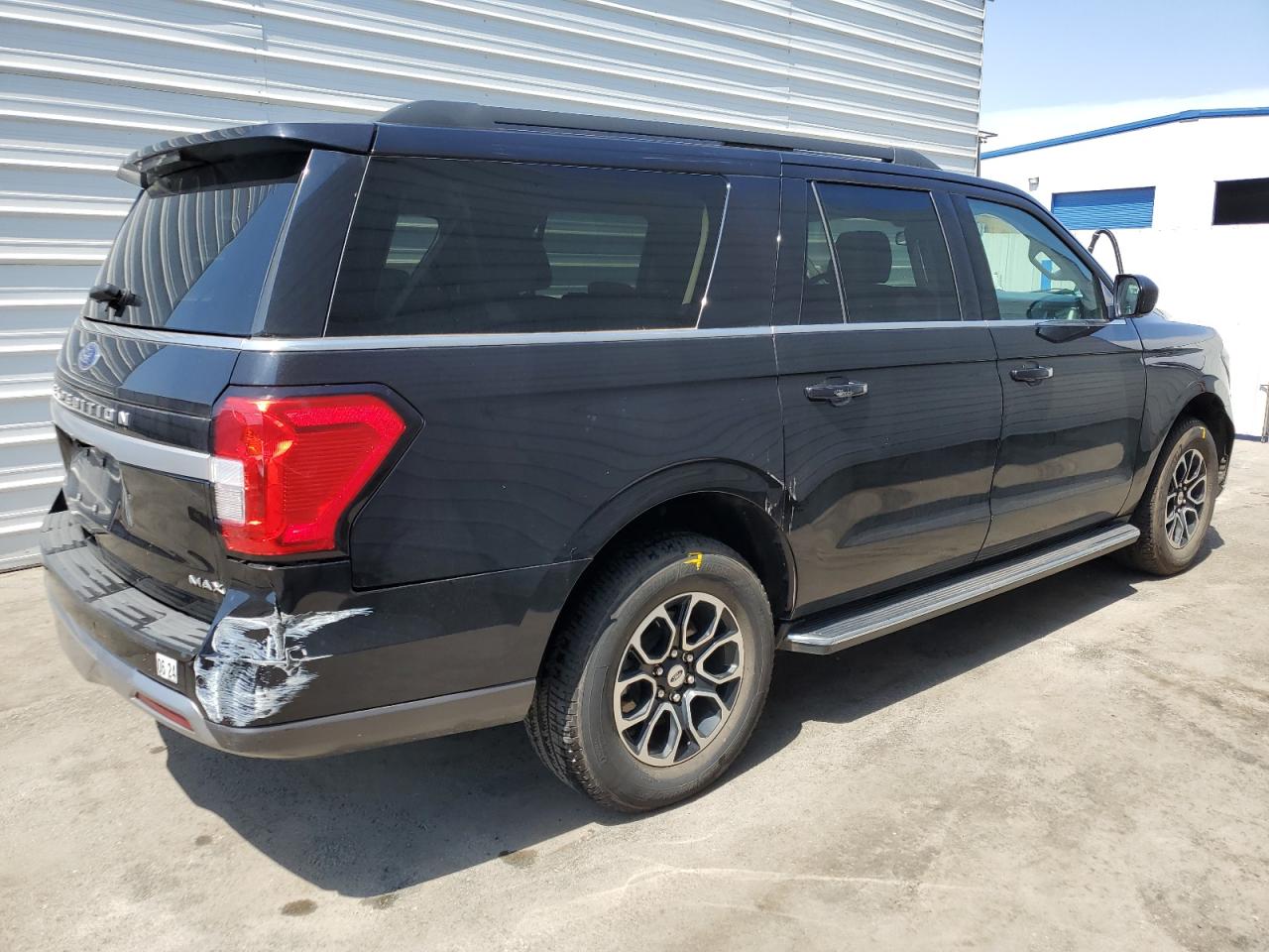 2022 FORD EXPEDITION MAX XLT VIN:1FMJK1HT1NEA20900