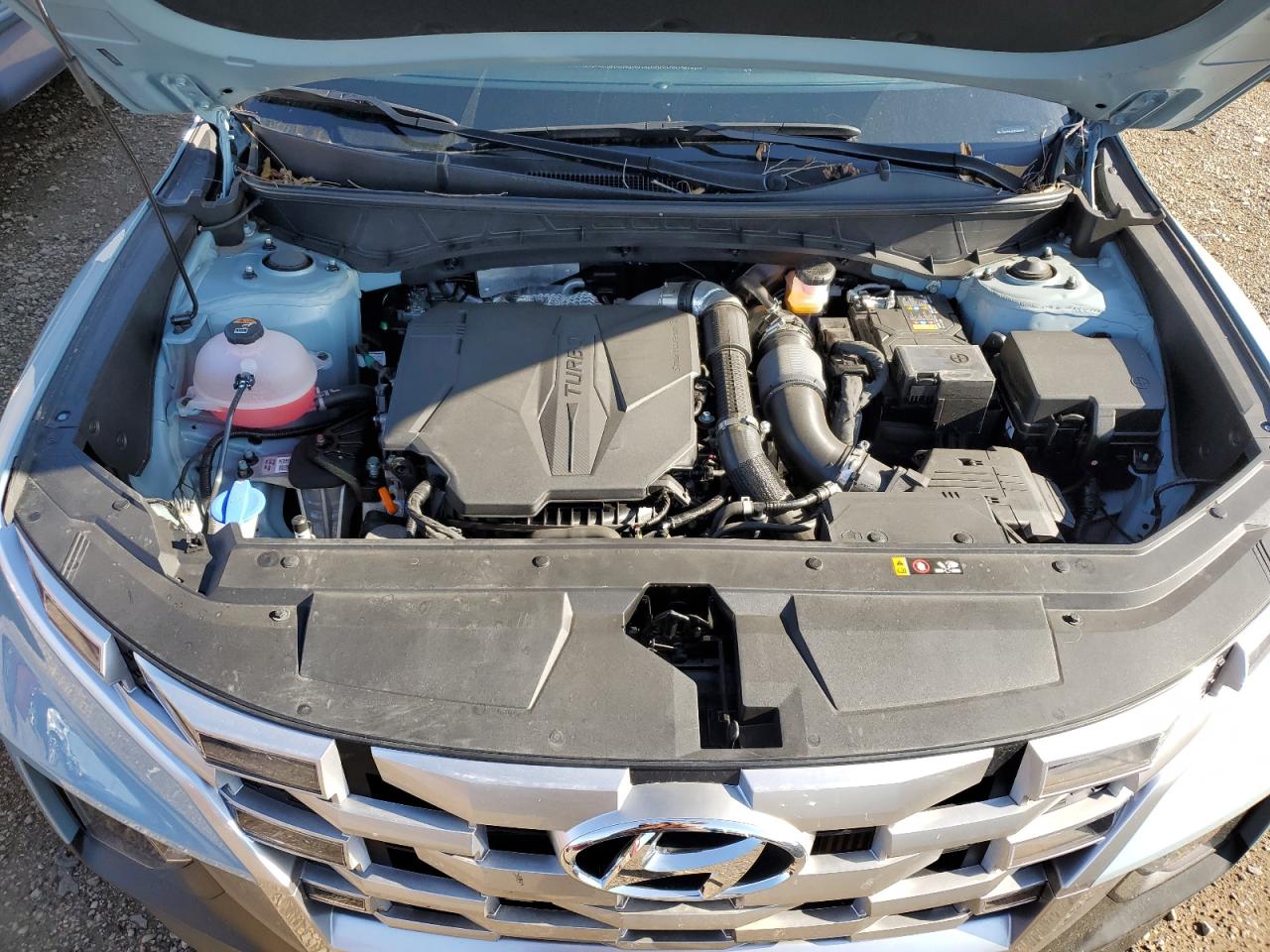 2023 HYUNDAI SANTA CRUZ SEL PREMIUM VIN:5NTJDDAF3PH068214