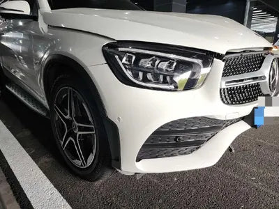 2022 Mercedes-Benz GLC 300 VIN: