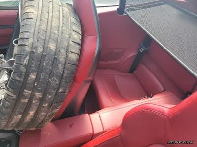 2022 Porsche Carrera GT VIN: