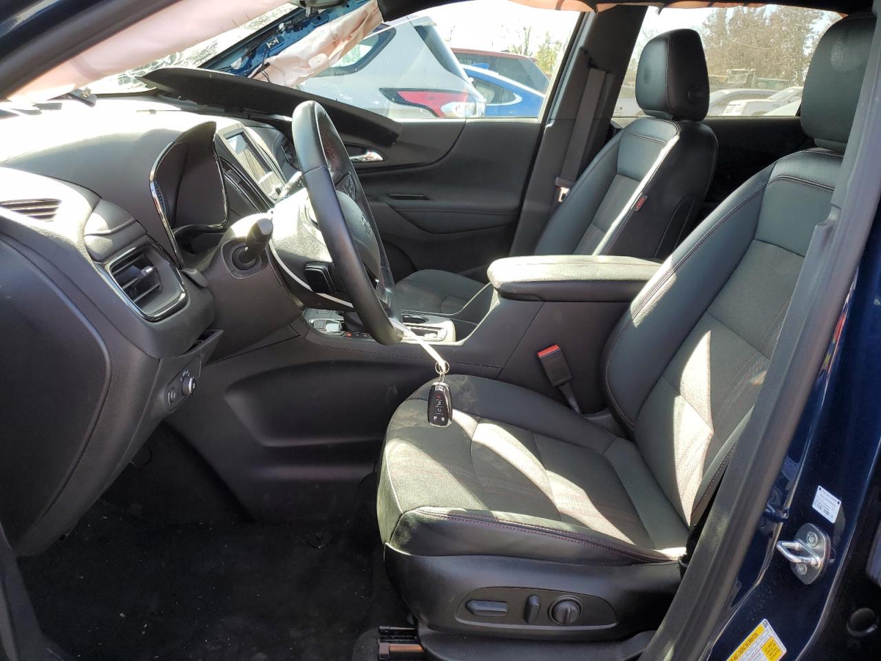 2023 CHEVROLET EQUINOX RS VIN:3GNAXWEG2PS113872