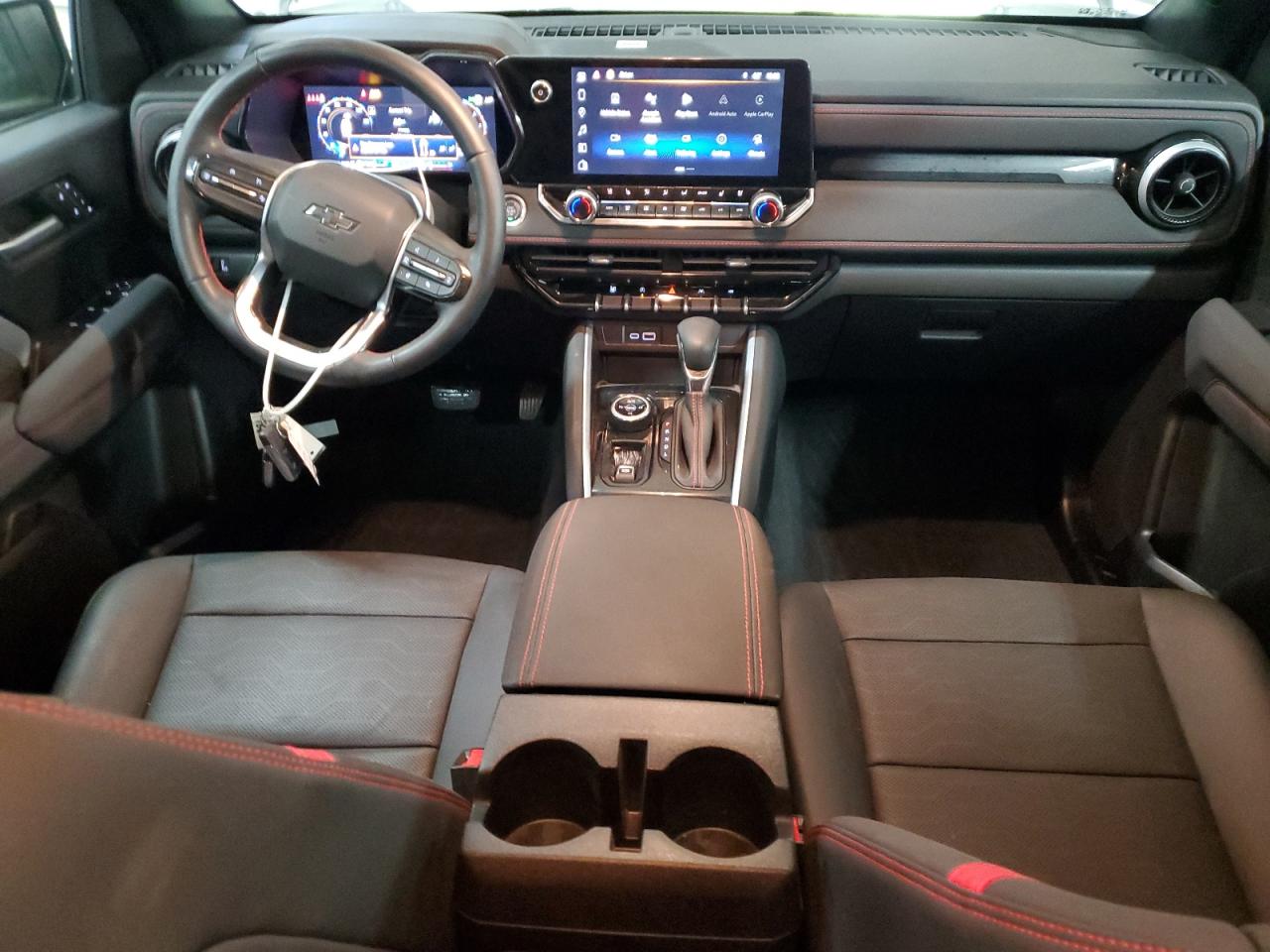 2024 CHEVROLET COLORADO Z71 VIN:1GCPTDEK6R1117905