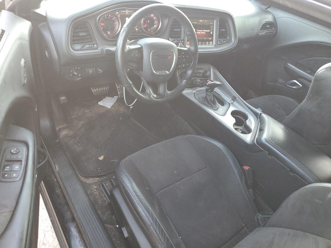 2023 DODGE CHALLENGER GT VIN:2C3CDZJG1PH553932