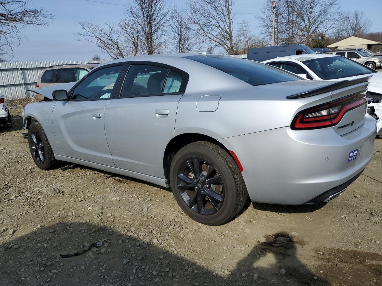 2023 DODGE CHARGER SXT VIN:2C3CDXJG8PH657712