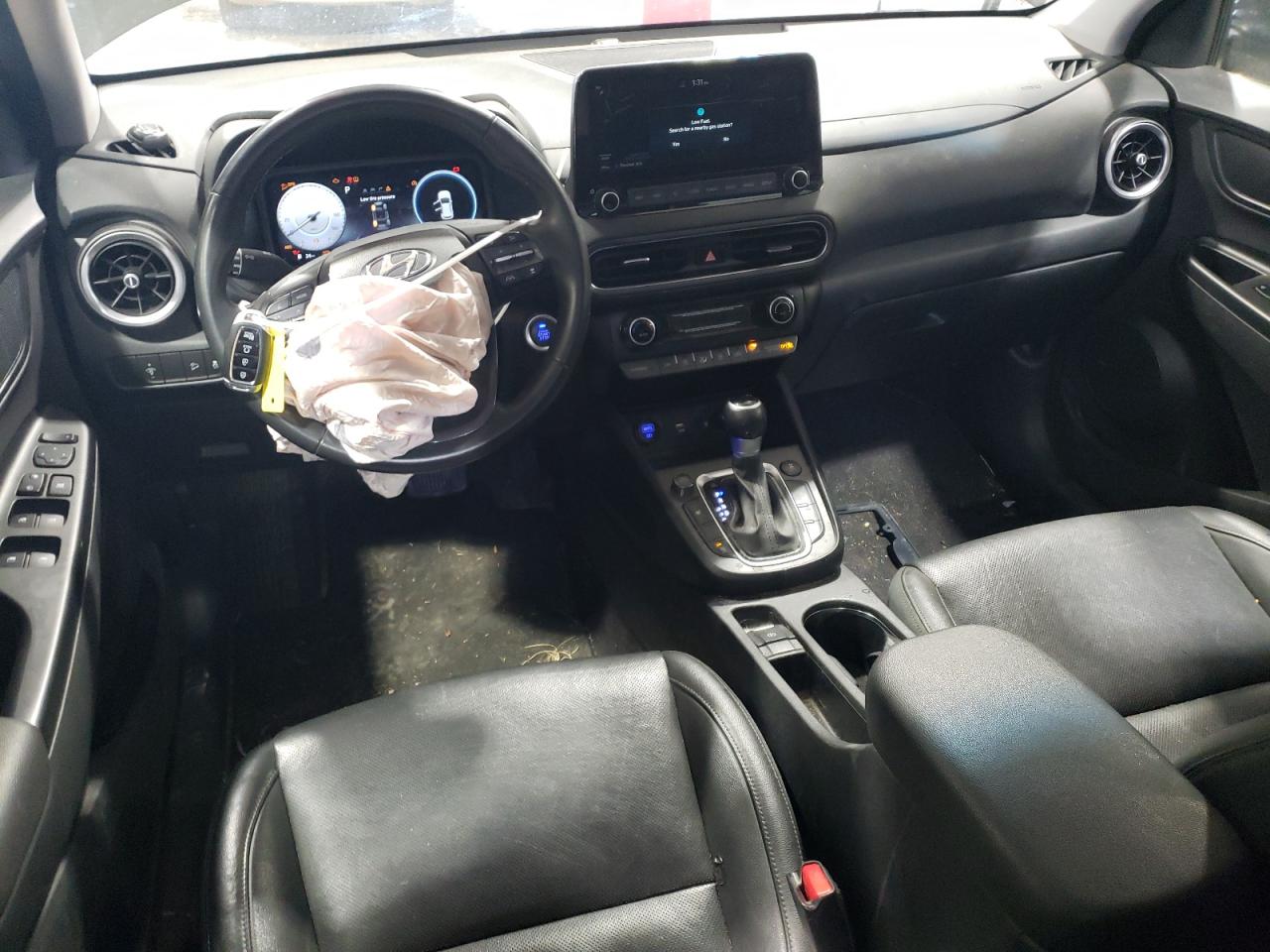 2022 HYUNDAI KONA LIMITED VIN:KM8K5CA39NU821761