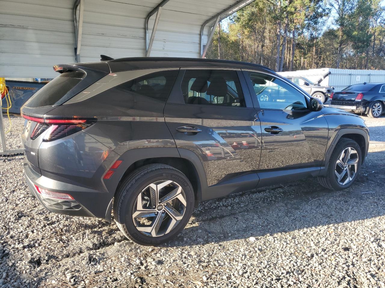 2023 HYUNDAI TUCSON SEL VIN:5NMJFCAE4PH232190