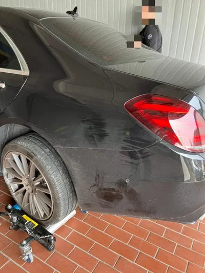 2018 Mercedes-Benz S 350 WDDUF2BBXJA363126 VIN:WDDUF2BBXJA363126