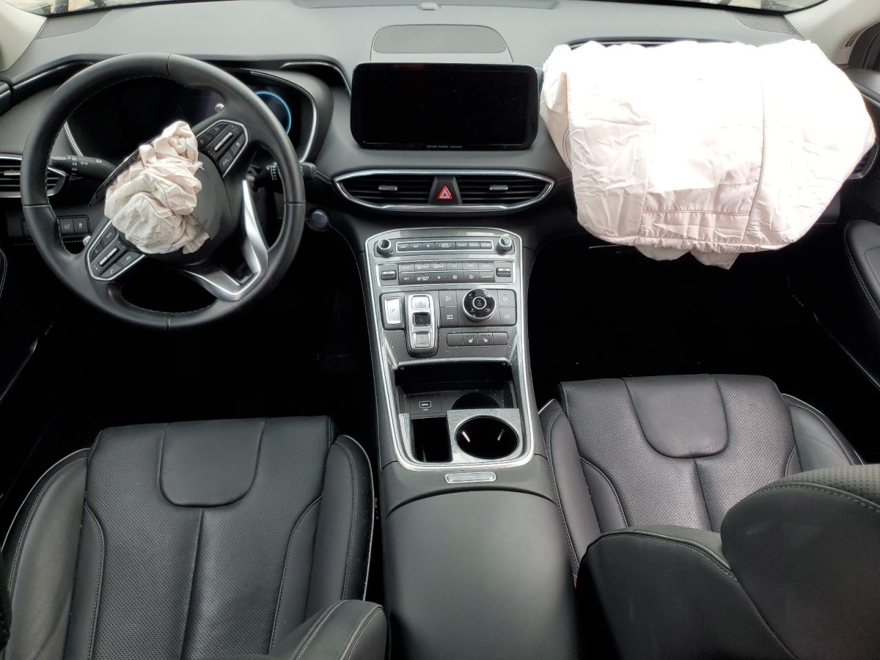 2022 HYUNDAI SANTA FE SEL PREMIUM VIN:KM8S3DA15NU020206