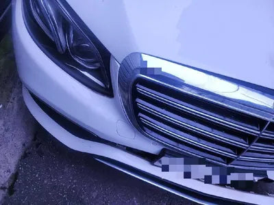 2016 Mercedes-Benz E 220 VIN: