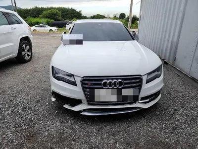 2014 Audi A7 VIN: