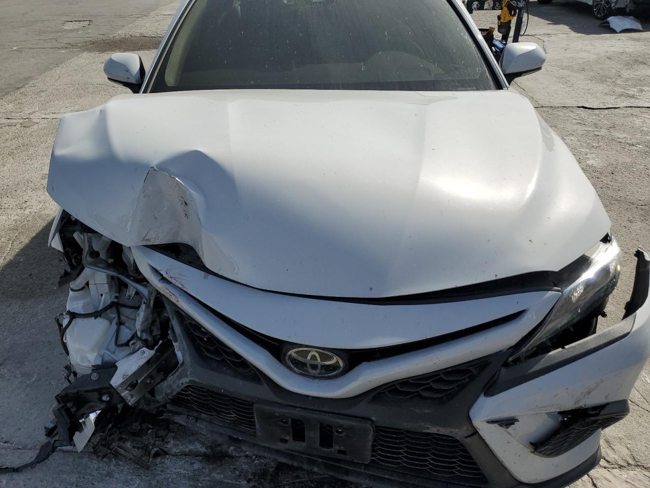 2023 TOYOTA CAMRY SE NIGHT SHADE VIN:4T1T11AK2PU109946