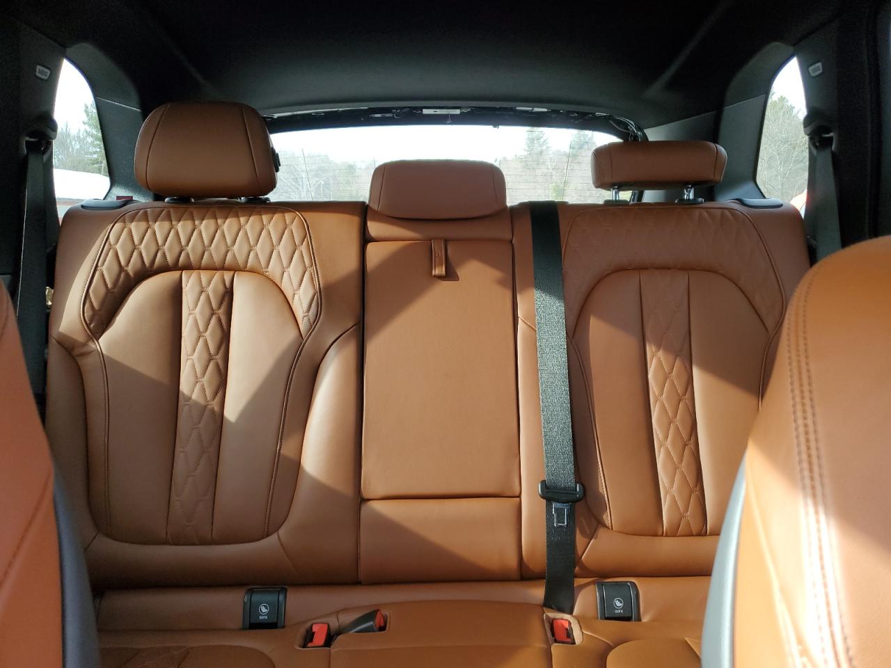 2022 BMW X5 XDRIVE45E VIN:5UXTA6C0XN9M02912