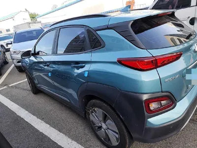 2018 Hyundai Kona VIN: