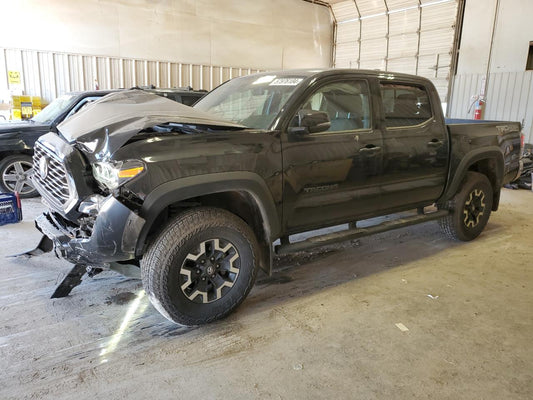 2022 TOYOTA TACOMA DOUBLE CAB VIN:3TMCZ5AN7NM493562