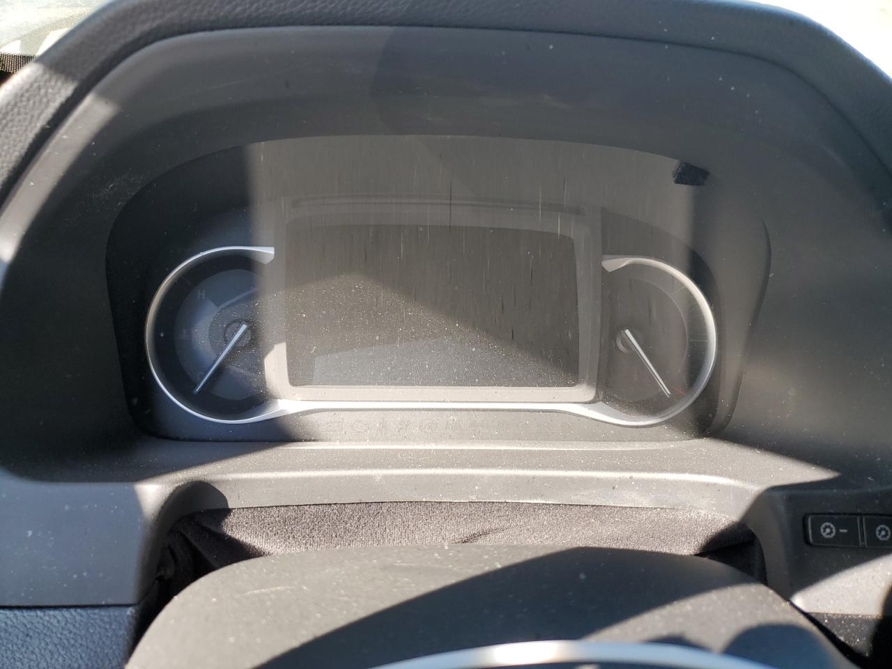 2023 HONDA PASSPORT ELITE VIN:5FNYF8H03PB013776