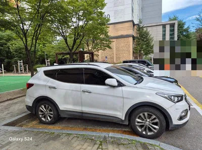 2015 Hyundai Santa FE VIN: