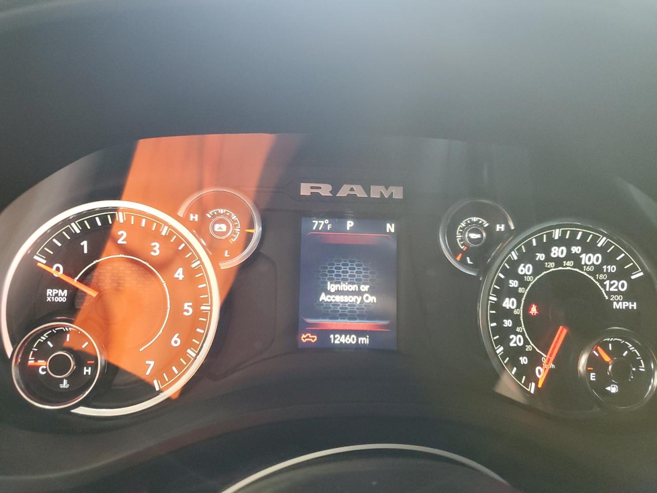 2023 RAM 1500 BIG HORN/LONE STAR VIN:1C6RREFT0PN534843