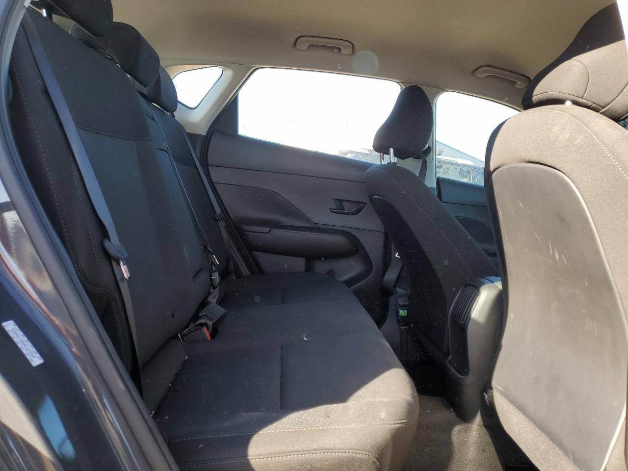 2024 HYUNDAI KONA SE VIN:KM8HACAB6RU164596