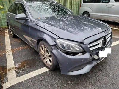 2016 Mercedes-Benz C 220 WDDWH0FB2GF384856 VIN:WDDWH0FB2GF384856