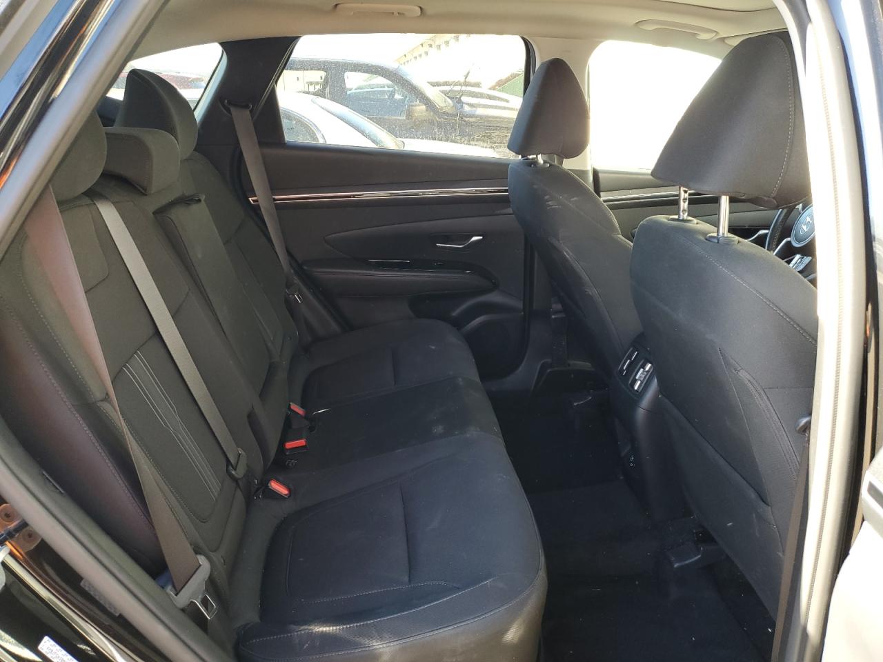 2022 HYUNDAI TUCSON SEL CONVENIENCE VIN:KM8JFCA18NU023226