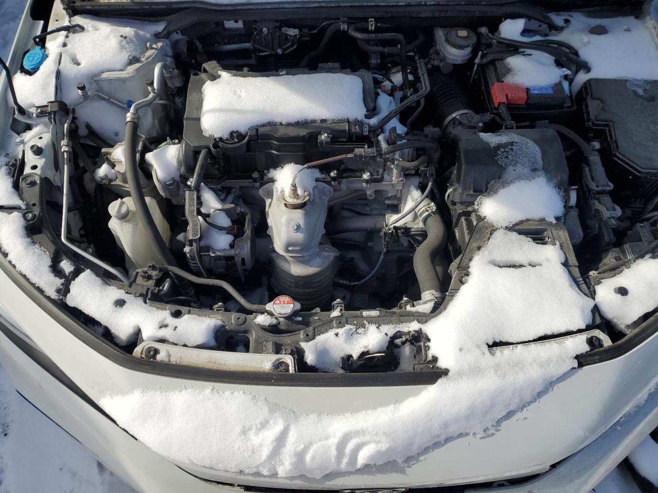 2022 HONDA CIVIC SPORT VIN:2HGFE2F58NH579043