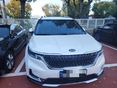 2021 Kia Carnival KNANE813BMS110422 VIN:KNANE813BMS110422