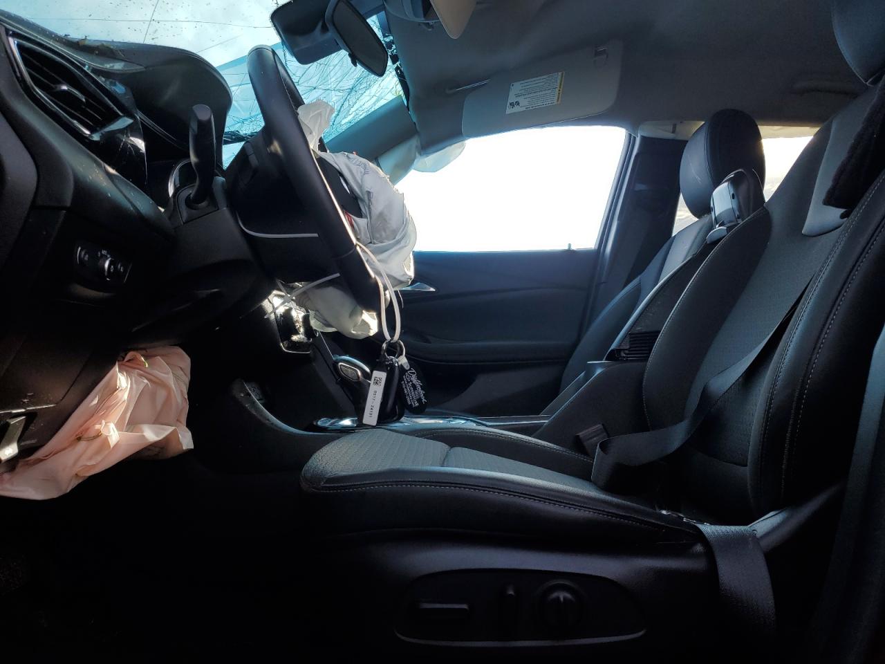 2022 BUICK ENCORE GX SELECT VIN:KL4MMDSL9NB100236