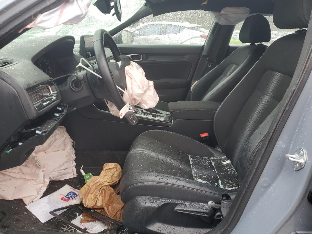 2024 HONDA CIVIC SPORT VIN:2HGFE2F56RH568578