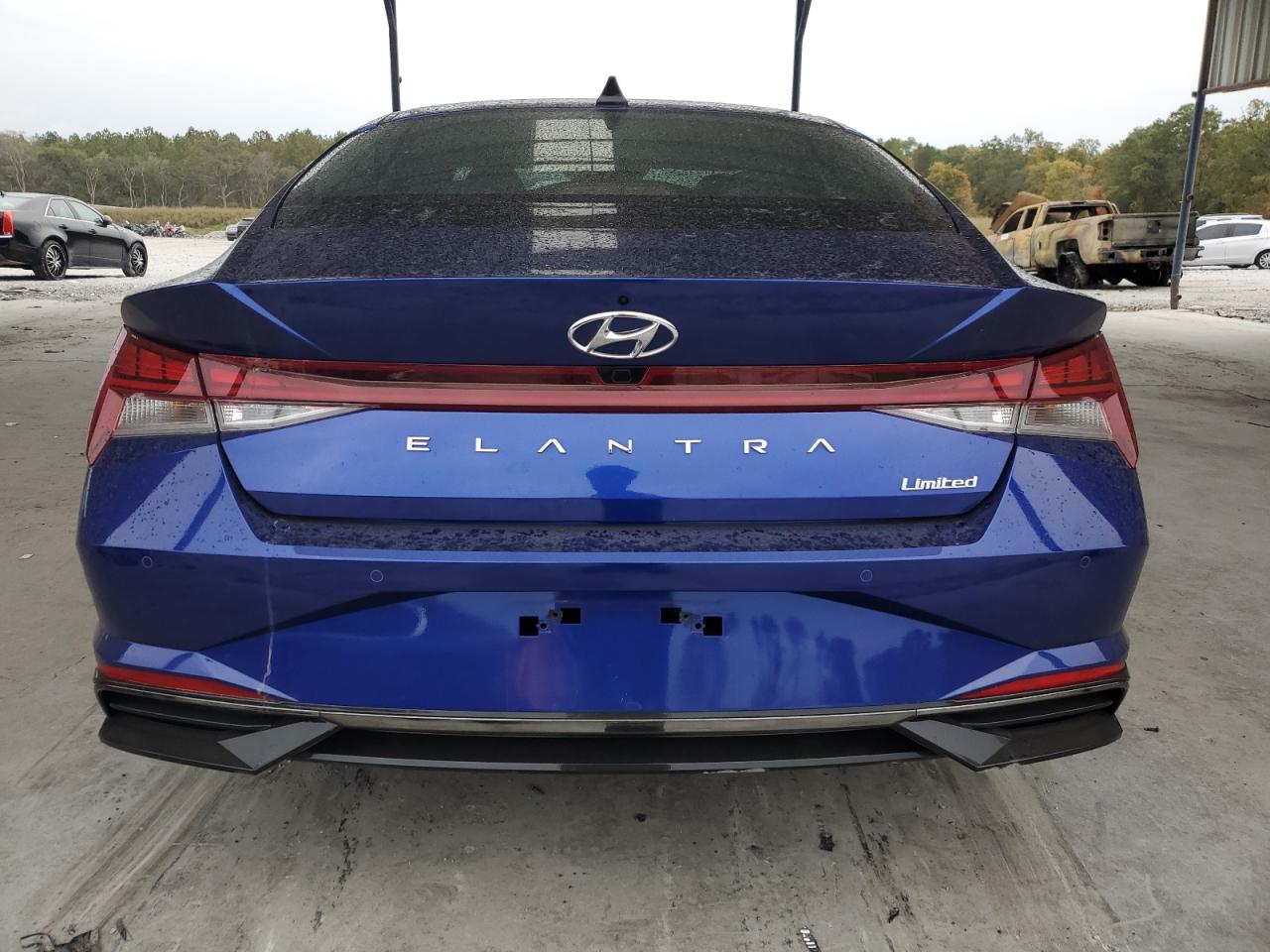 2023 HYUNDAI ELANTRA LIMITED VIN:KMHLP4AG3PU504908