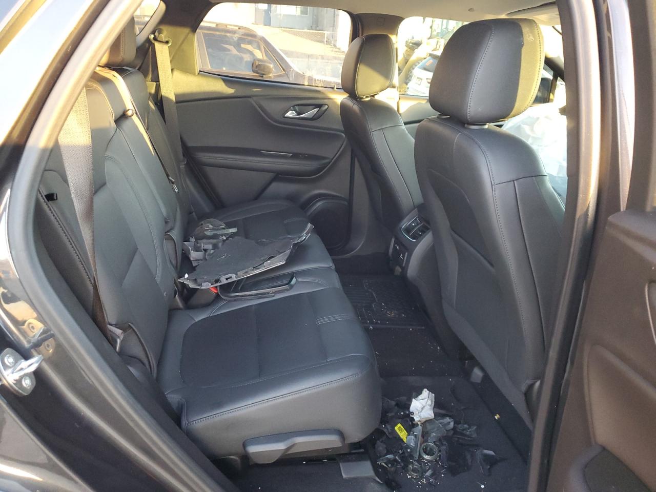 2022 CHEVROLET BLAZER 3LT VIN:3GNKBJRSXNS218029