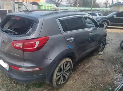 2015 Kia Sportage KNABX511BFT978050 VIN:KNABX511BFT978050
