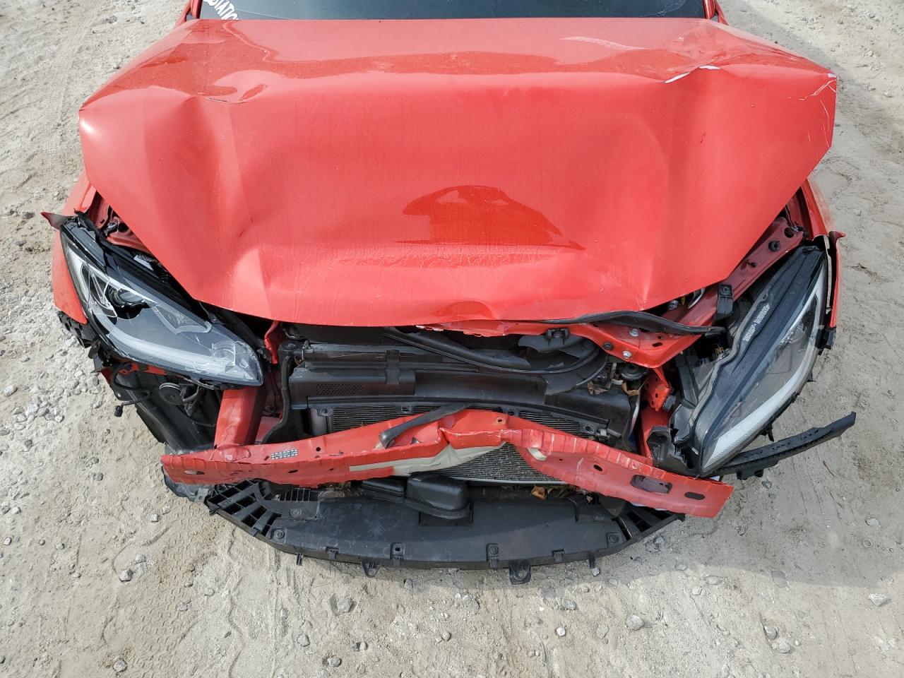 2022 SUBARU BRZ LIMITED VIN:JF1ZDBE10N9701168